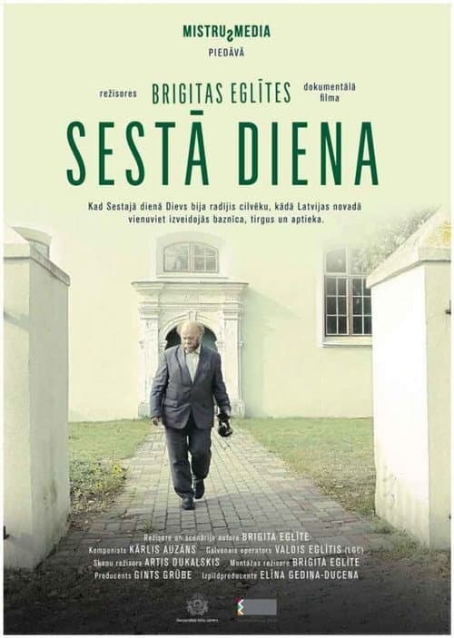 Sestā diena (2019) poster