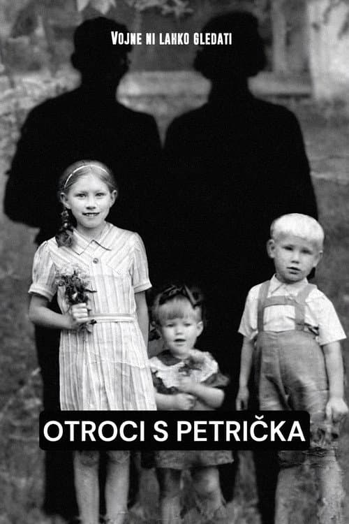 Otroci s Petrička (2007) poster