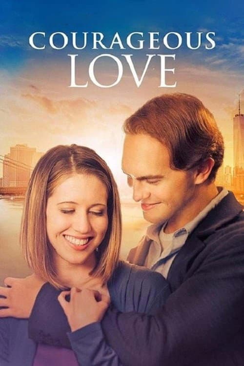Courageous Love (2017) poster