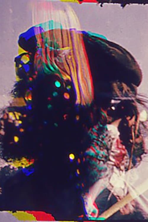 Be-In (1967) poster