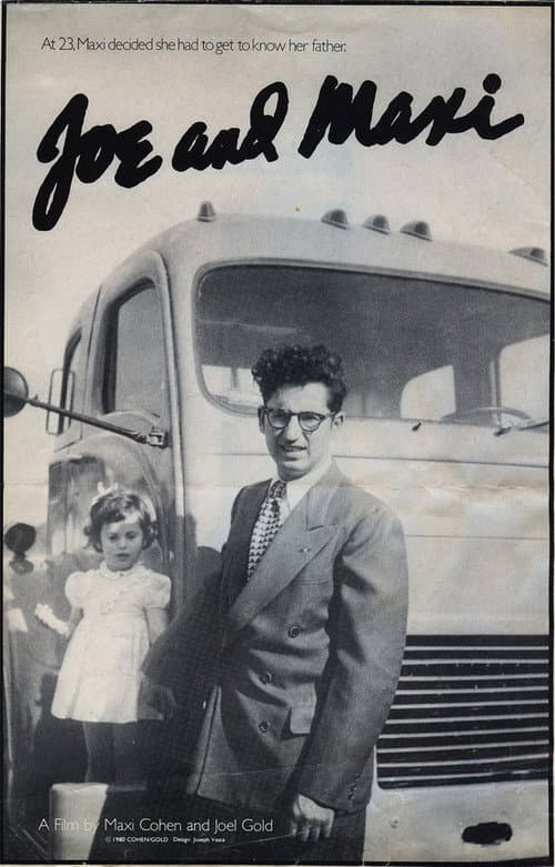 Joe and Maxi (1978) poster