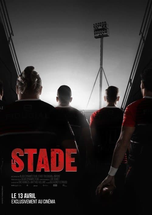 Le stade (2022) poster
