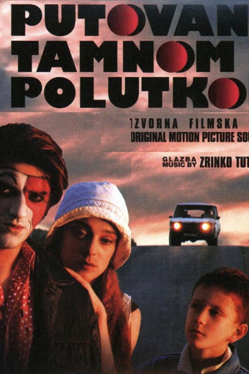 Putovanje tamnom polutkom (1996) poster