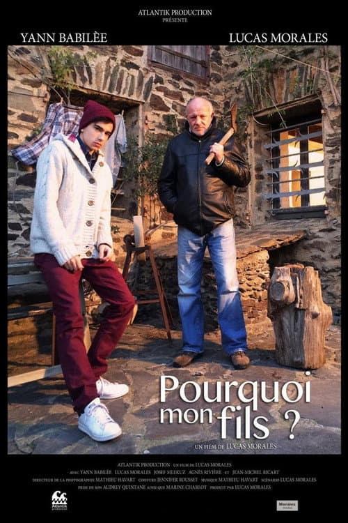 Pourquoi mon fils? (2015) poster