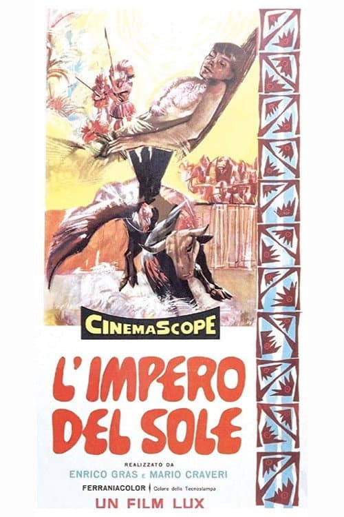 L'impero del sole (1956) poster