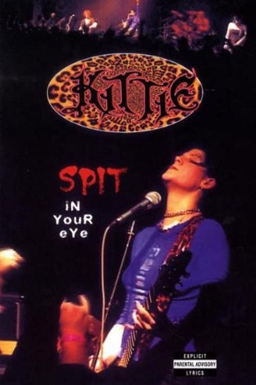 Kittie – Spit In Your Eye (2000) poster