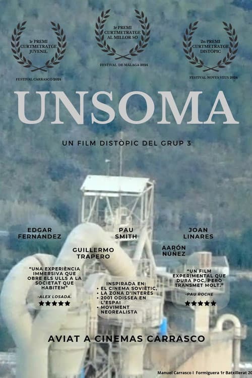 UNSOMA (2024) poster