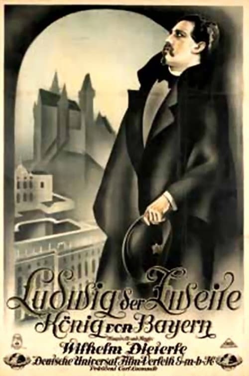 Ludwig der Zweite, König von Bayern (1930) poster