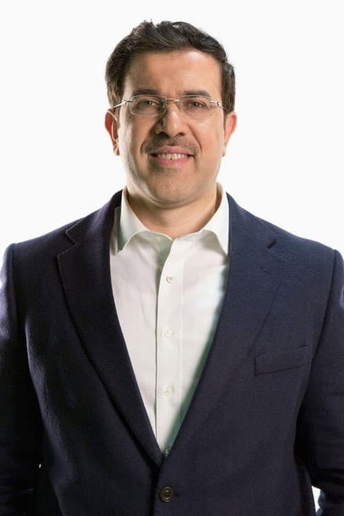Sherif Mansour foto
