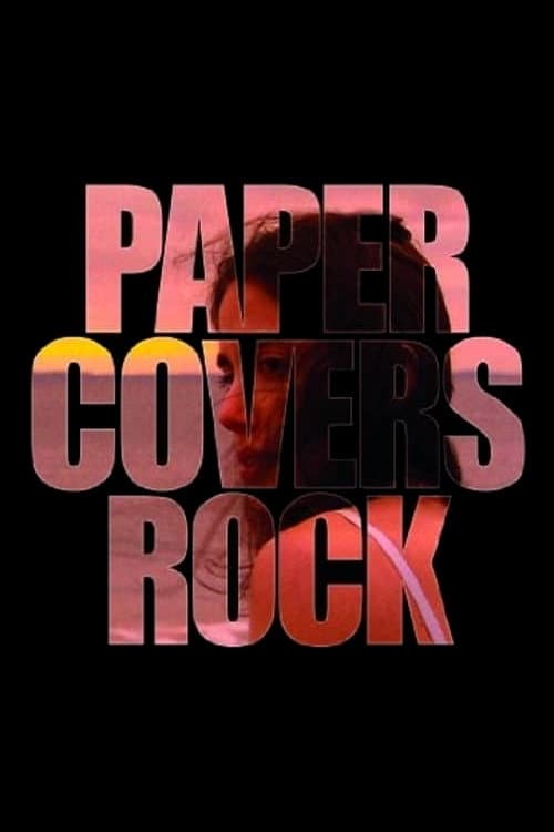 Paper Covers Rock (2008) poster