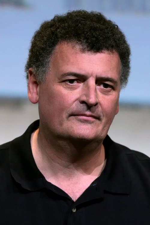 Steven Moffat foto