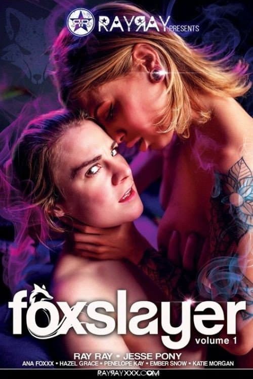 Foxslayer (2026) poster
