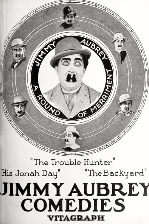 The Trouble Hunter (1920) poster