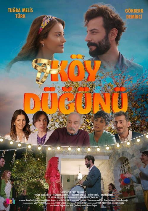 Köy Dügünü (2022) poster