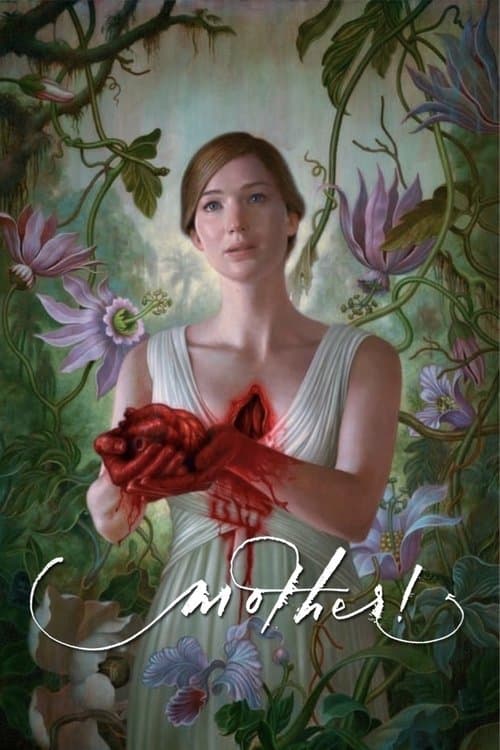 Mother! (2017) poster