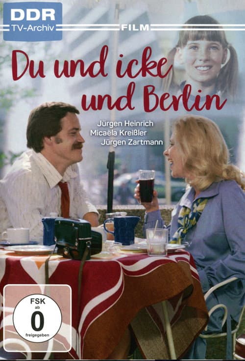 Du und icke und Berlin (1977) poster
