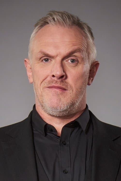 Greg Davies foto