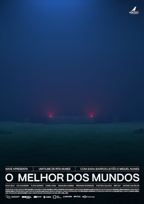 O Melhor dos Mundos (2024) poster