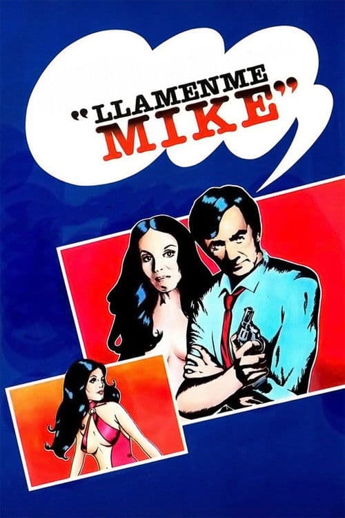 Llámenme Mike (1981) poster