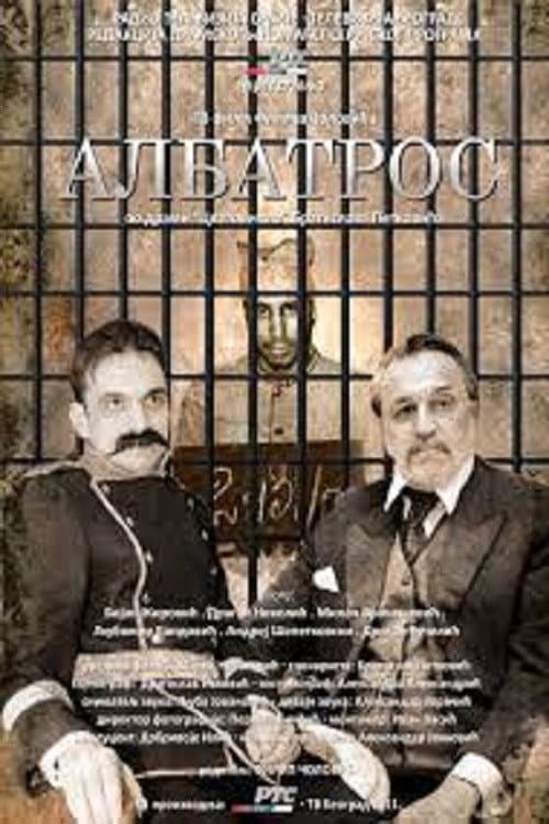 Albatros (2011) poster