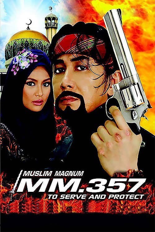 Muslim Magnum .357 (2014) poster