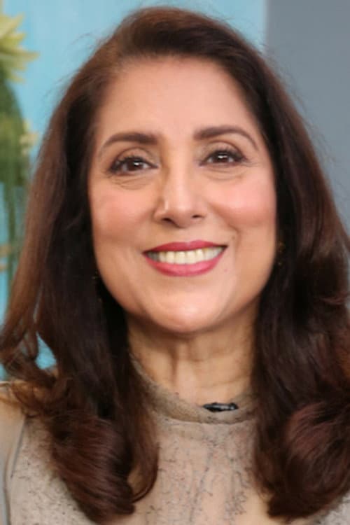 Samina Peerzada foto