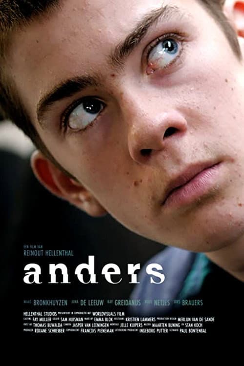 Anders (2017) poster