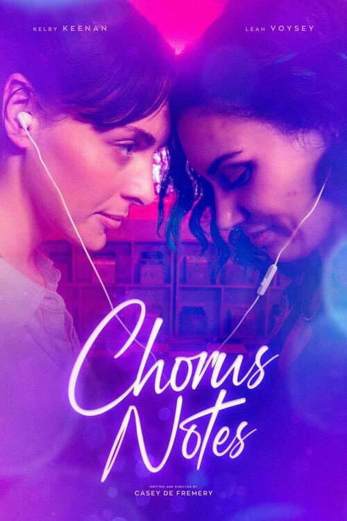 Chorus Notes (2024) poster