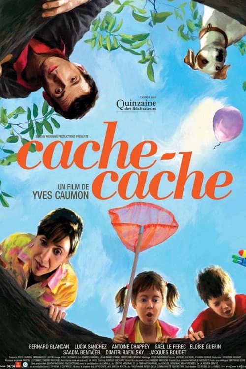 Cache cache (2006) poster