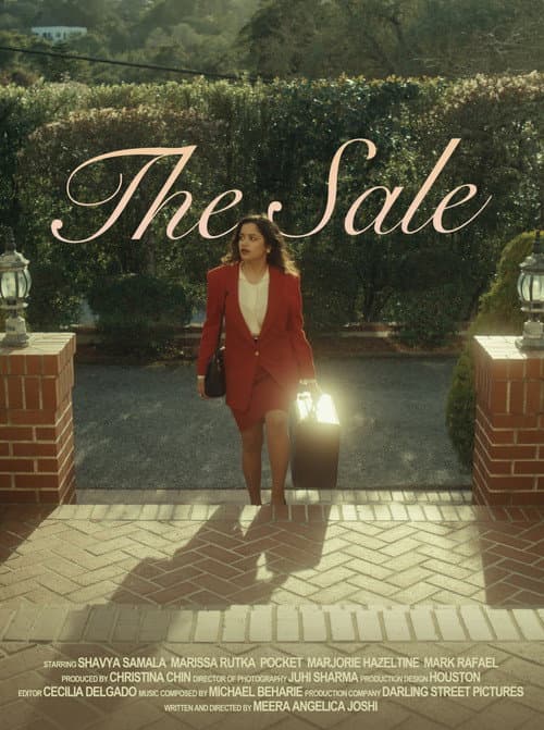 The Sale (2026) poster