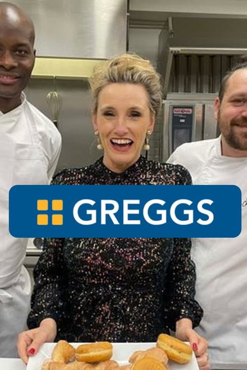 Greggs: Secrets of Their Best Bakes (2023) poster