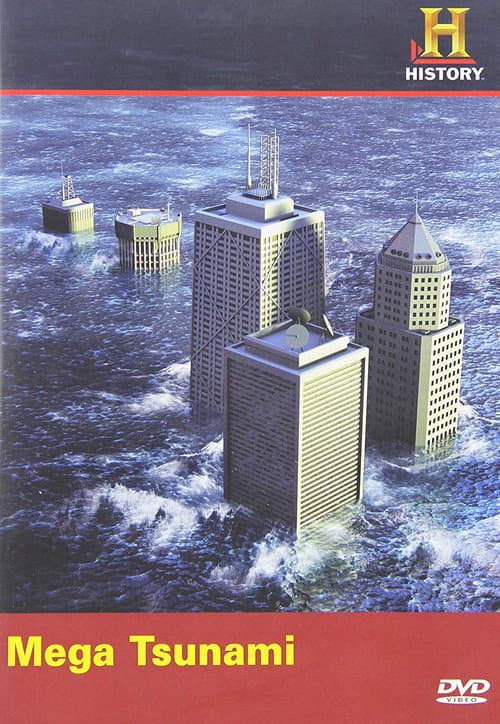 Ancient Mega Tsunami (2008) poster