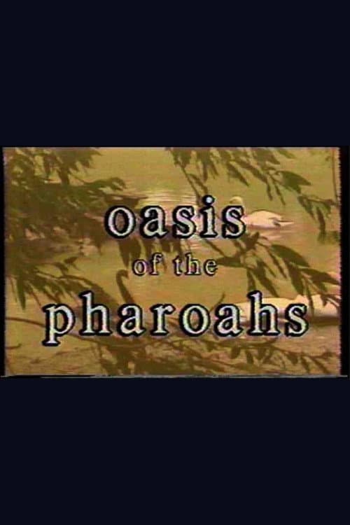 Oasis of the Pharaohs (1997) poster