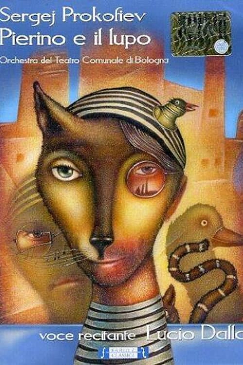 Pierino e il Lupo (2005) poster