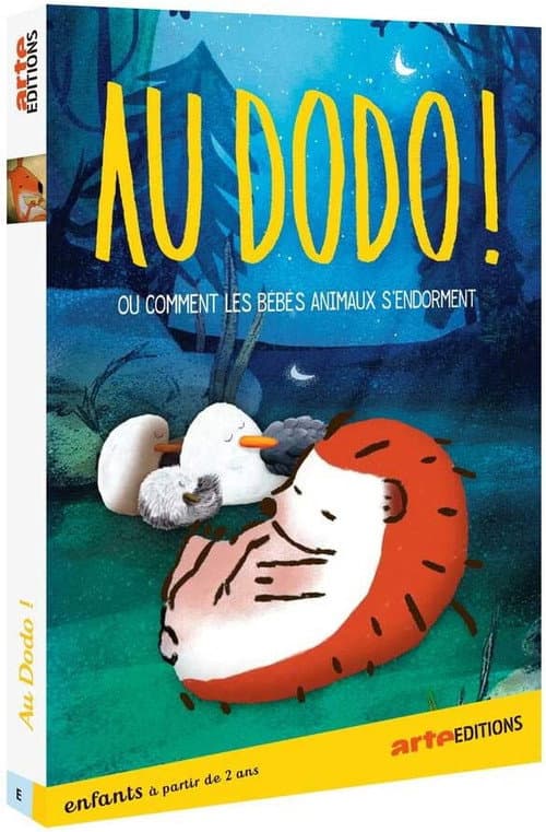 Au dodo ! (2021) poster
