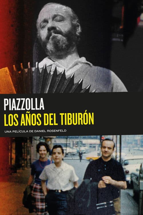 Astor Piazzolla Inédito (2018) poster