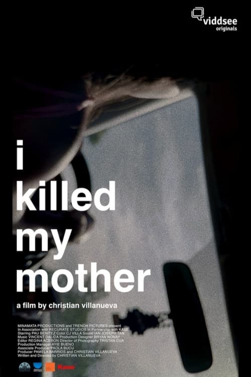 I Killed My Mother (2019) poster