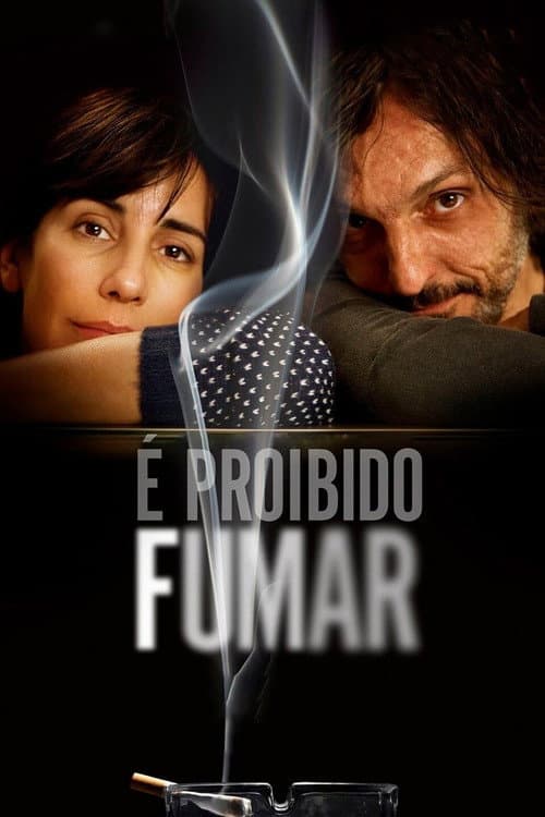 É Proibido Fumar (2009) poster