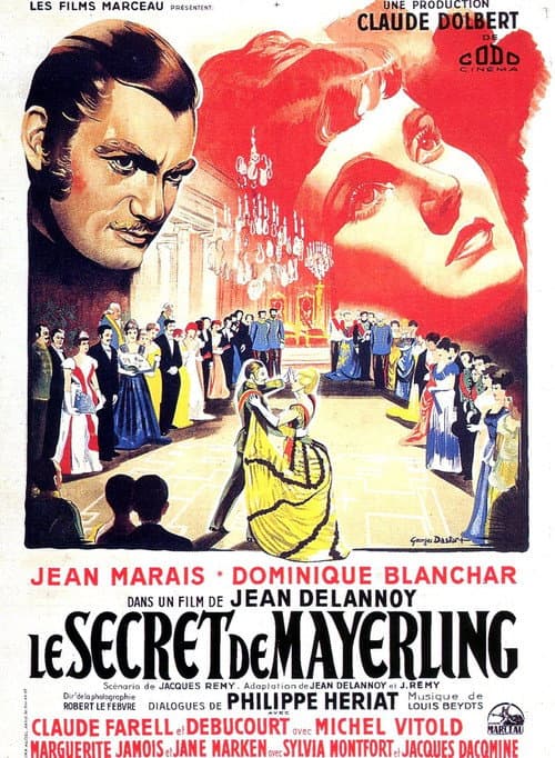 Le Secret de Mayerling (1949) poster