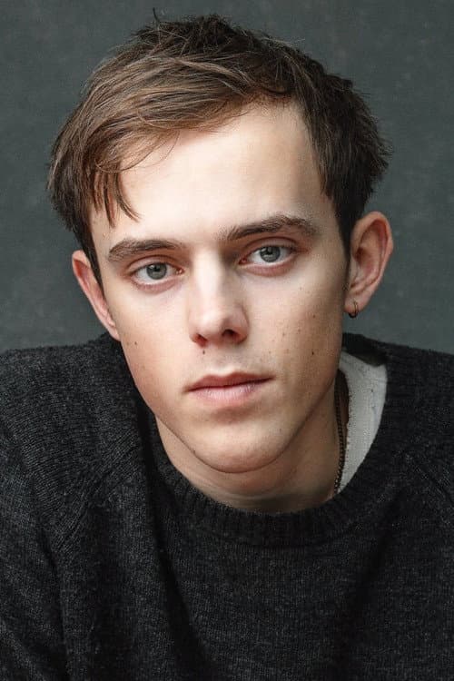 Jack Barton foto