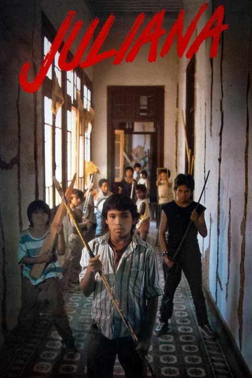 Juliana (1988) poster
