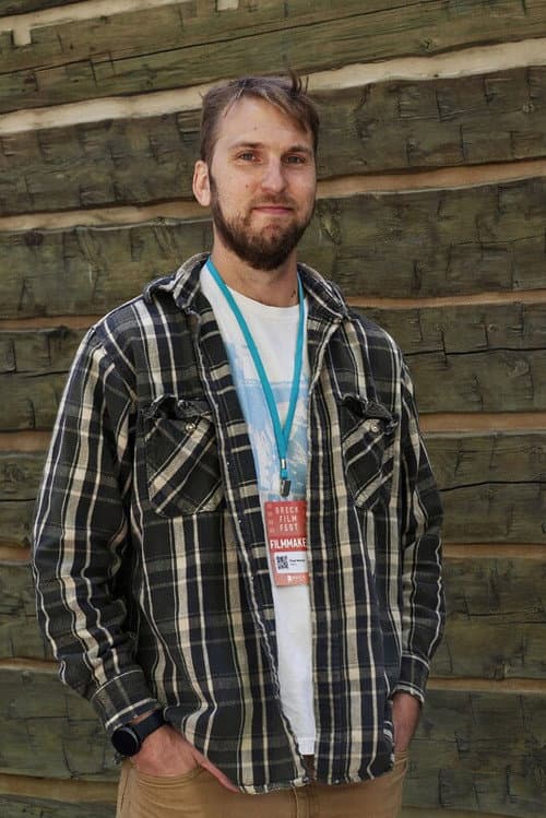 Chad Weber foto