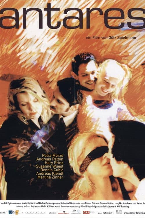 Antares (2004) poster