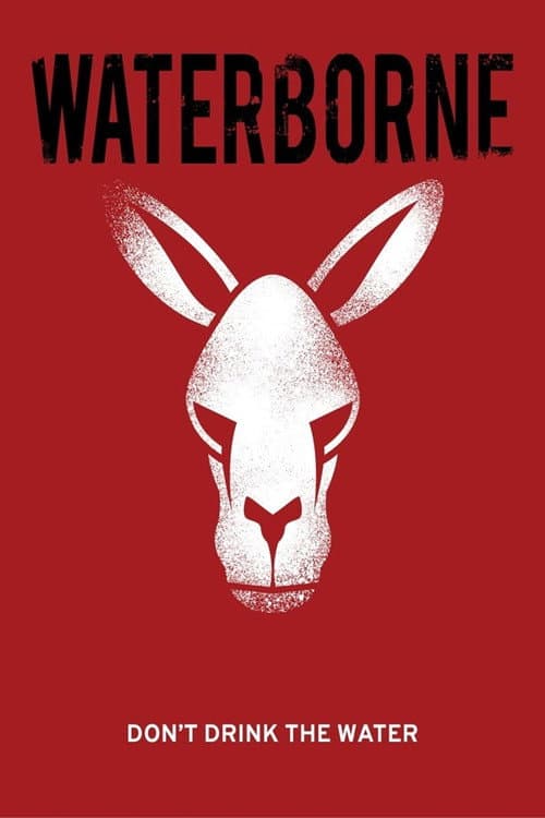 Waterborne (2015) poster