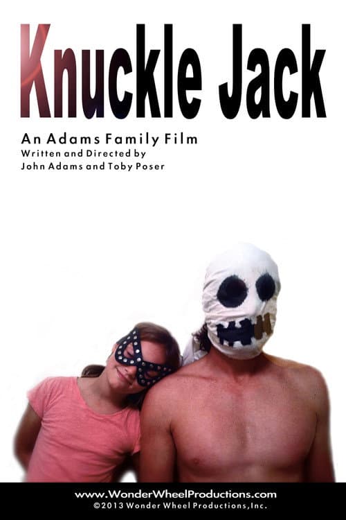 Knuckle Jack (2013) poster