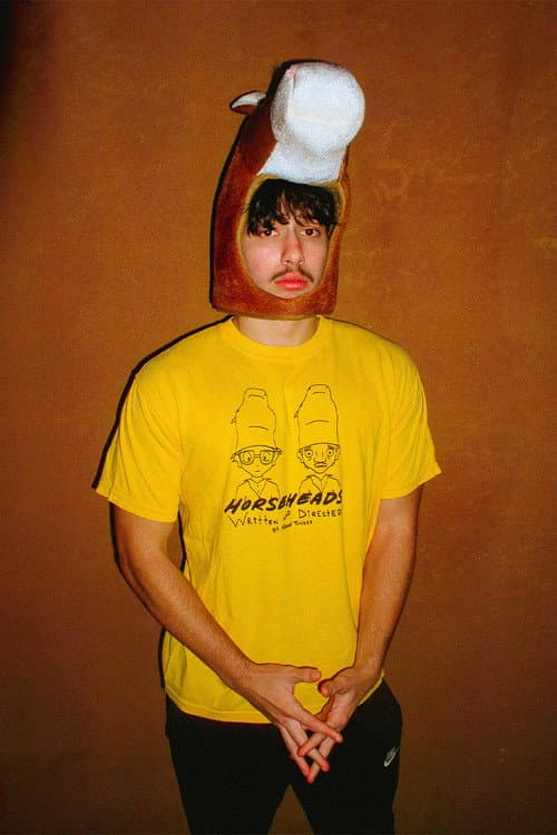 Noah Tucker foto