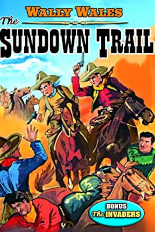 Sundown Trail (1934) poster