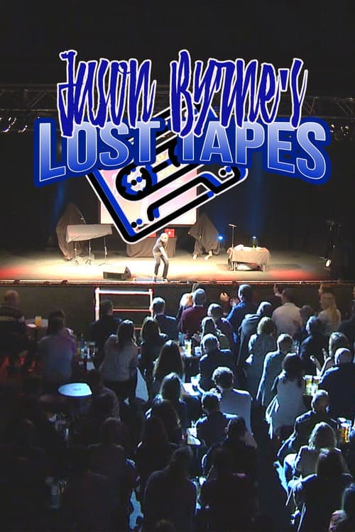 Jason Byrne's Lost Tapes (2020) poster