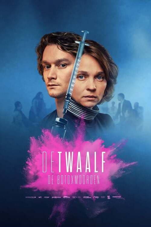 De Twaalf (2019) poster