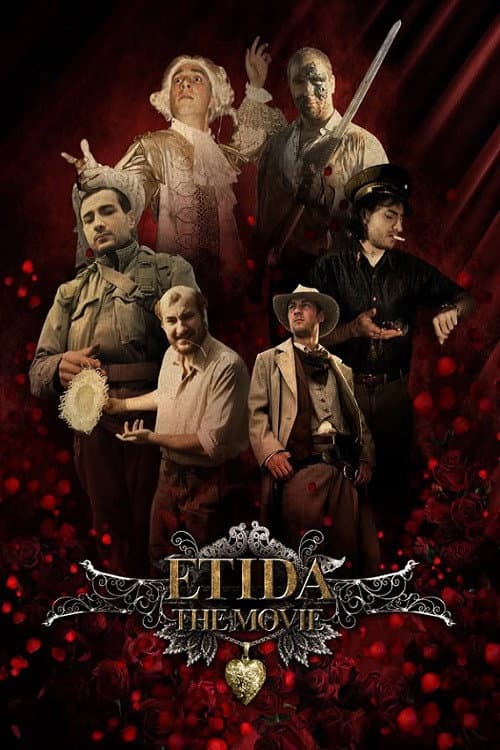 Etida (2011) poster